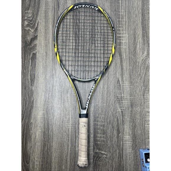 Dunlop Other - Dunlop BioMimetic 500 Tour Hm6 Carbon 100 Sq. In Tennis Racquet 4 1/2 Grip